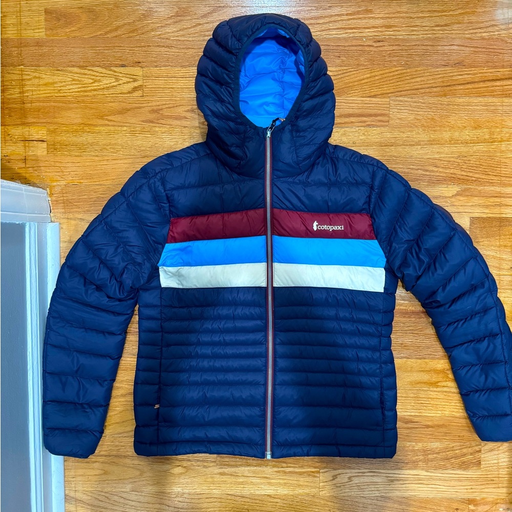 Cotopaxi FUEGO Down Jacket W Size L